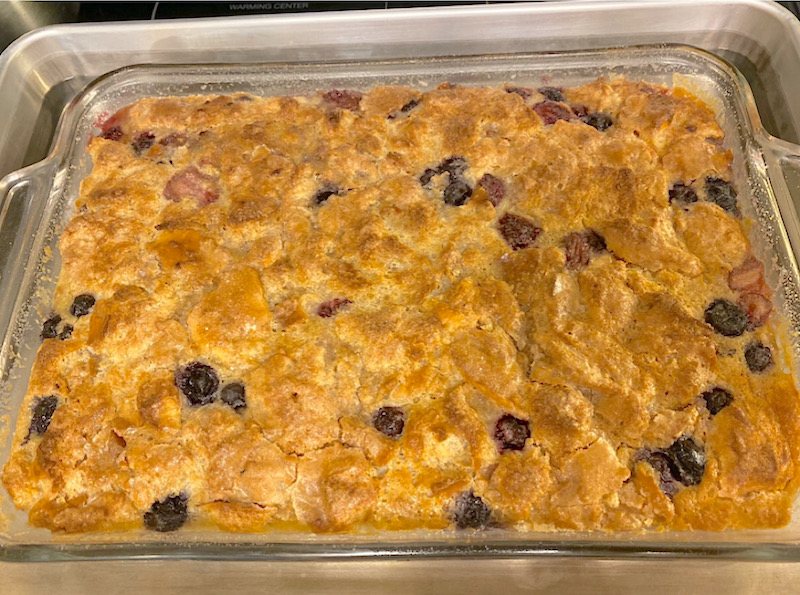 Pudim de Pão - Bread Pudding 