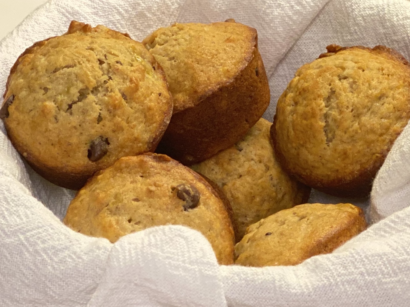 banana-muffins-easy-recipe